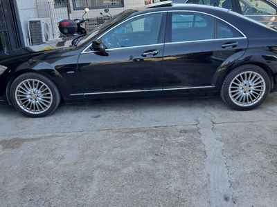 Usata Mercedes S350 272 CV (200 kW) 2010 Nero Berlina