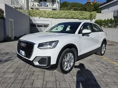 Usata Audi Q2 Design 116 CV (85 kW) 2017 SUV