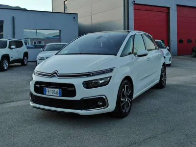 Usata Citroën C4 SpaceTourer