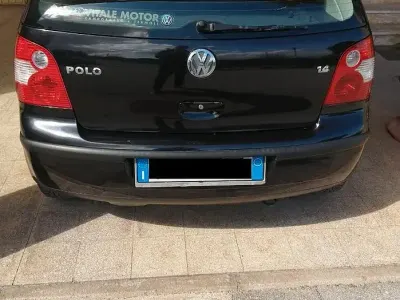 Usata VW Polo 75 CV (55 kW) 2005 Utilitaria