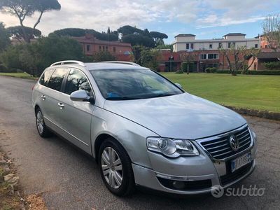 usata VW Passat 