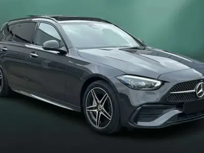Usata Mercedes C300 Advanced Plus 197 CV (144 kW) 2024 Grigio SUV