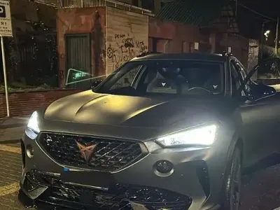 Usata Cupra Formentor 245 CV (180 kW) 2023 Grigio SUV