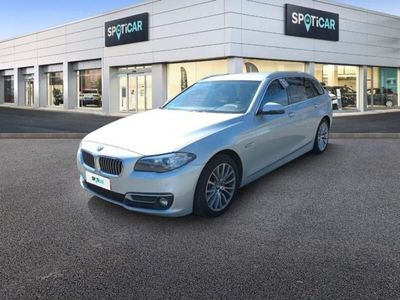 usata BMW 524 Serie 5 d d touring luxury