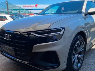 Usata Audi Q8
