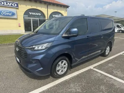 Usata Ford Transit Custom