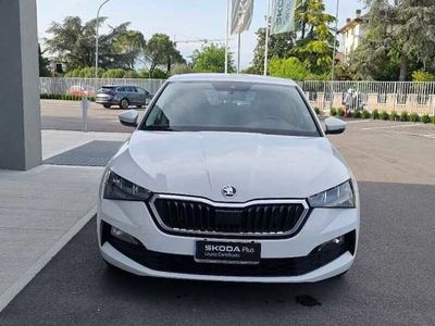 usata Skoda Scala 1.0 TSI 115 CV DSG Ambition del 2020 usata a Verona