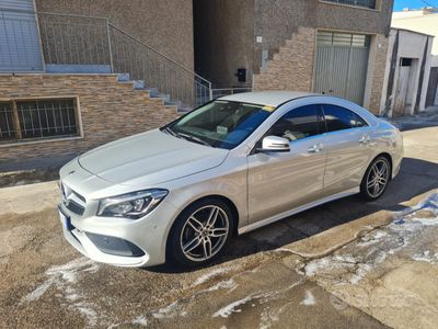 usata Mercedes CLA200 CLA 180 Automatic AMG Line Premium