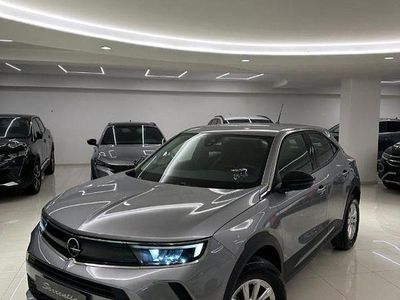 Usata Opel Mokka Edition 110 CV (80 kW) 2023 Grigio SUV
