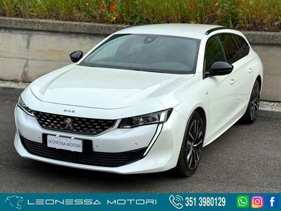 usata Peugeot 508 SW 1.5 bluehdi GT EAT8