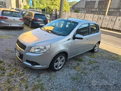 Usata Chevrolet Aveo