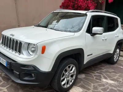 Occasion Jeep Renegade