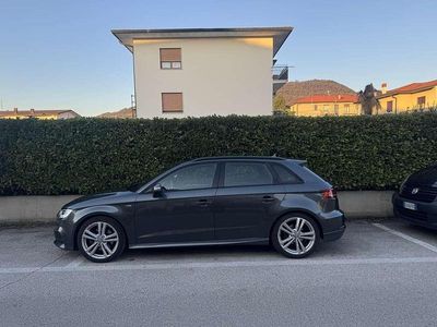 Usata Audi A3 Sport 184 CV (135 kW) 2016 Berlina