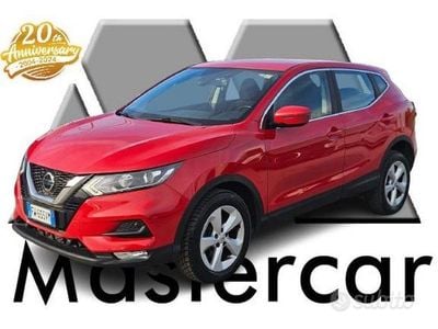 Usata Nissan Qashqai 116 CV (85 kW) 2019 Rosso SUV