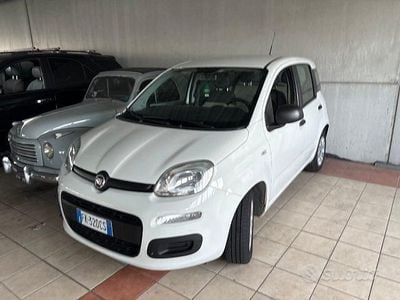Usata Fiat Panda Pop 69 CV (50 kW) 2019 Bianco Utilitaria