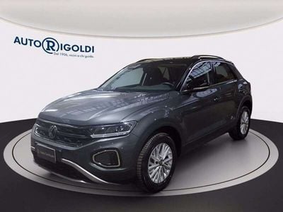 VW T-Roc