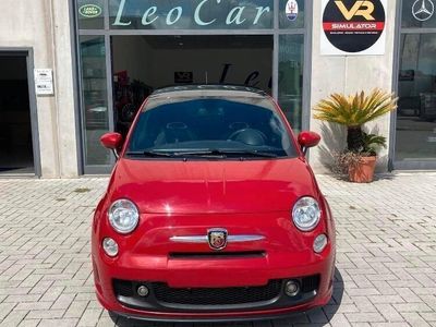 usata Fiat 500 Abarth 1.4 Turbo 140cv