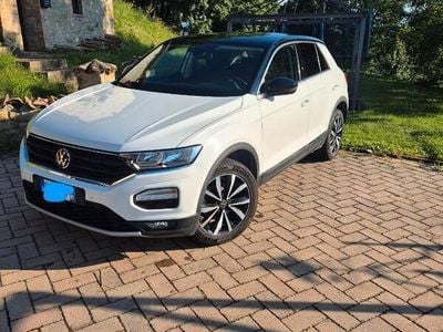 Usata VW T-Roc Style 110 CV (80 kW) 2021 SUV