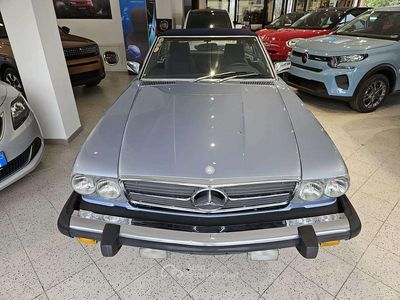 Usata Mercedes SL350 194 CV (142 kW) 1982 Other Cabrio