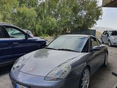 usata Porsche 996 3.4 Carrera