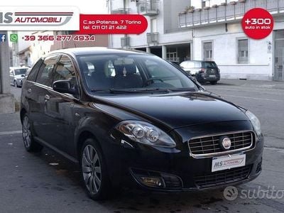 Occasion Fiat Croma Dynamic 150 ch (110 kW) 2010 Noir Break