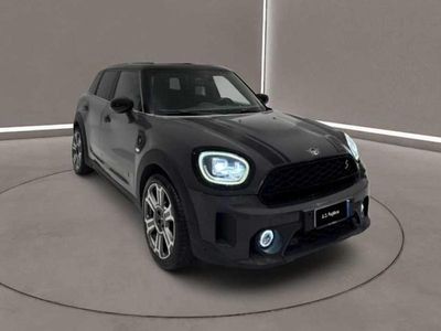 Usata Mini Cooper SD Hype 190 CV (139 kW) 2021 Grigio Utilitaria