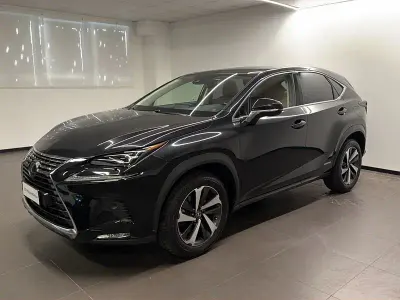Usado Lexus NX300h 155 CV (114 kW) 2021 Other SUV