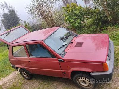 Usata Fiat Panda 2001 Berlina