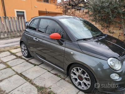 usata Fiat 500 500 1.3 Multijet 16V 95 CV GQ