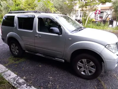 Usata Nissan Pathfinder XE 171 CV (125 kW) 2006 SUV