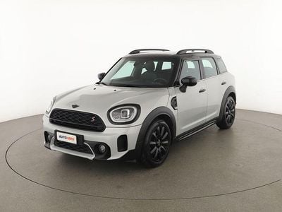 Usata Mini Cooper SD Countryman 190 CV (139 kW) 2021 Argento SUV
