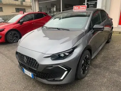 Nuova Renault Clio V Techno 108 CV (79 kW) 2025 Grigio Berlina