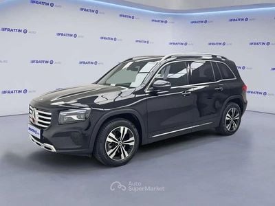 Nero Usata 2024 Mercedes GLB200 Advanced Plus SUV | 40.040 € (Buon prezzo)