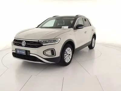 Occasion VW T-Roc Life 110 PK (80 kW) 2023 Grijs SUV