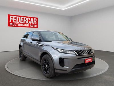 Usata Land Rover Range Rover evoque S 163 CV (119 kW) 2021 Grigio SUV