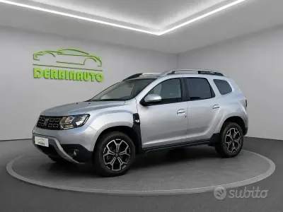 Usata Dacia Duster Prestige 116 CV (85 kW) 2021 Grigio SUV