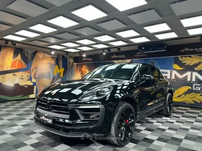 Usata Porsche Macan S