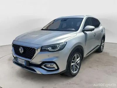 Usata MG EHS Luxury 258 CV (189 kW) 2023 Argento SUV