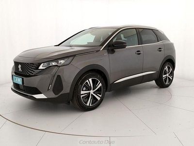 Occasion Peugeot 3008 GT 131 PK (96 kW) 2021 Grijs SUV