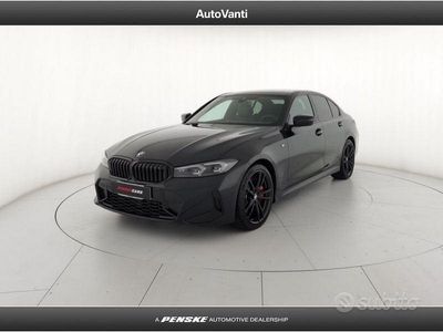 usata BMW 330 330 i Msport