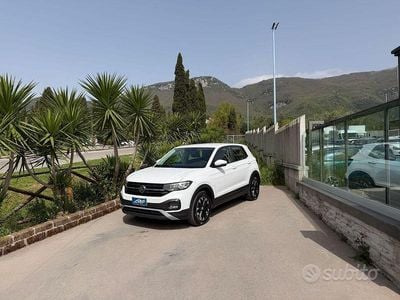 Usata VW T-Cross Advance 95 CV (69 kW) 2020 SUV