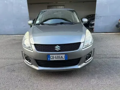 Usata Suzuki Swift