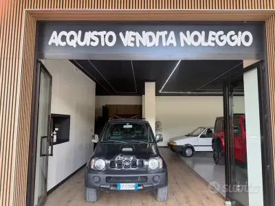Usata Suzuki Jimny