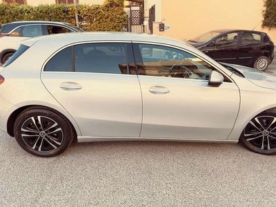 Usata Mercedes A180 Advanced Plus 116 CV (85 kW) 2023 Berlina