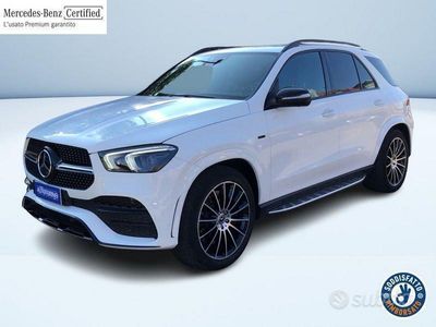 usata Mercedes GLE350e PLUG-IN HYBRID(E EQ-POWER) PREMIUM 4MATPLUG-IN HYBRID(E EQ-POWER) PREMIUM 4MAT