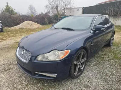 Usata Jaguar XF
