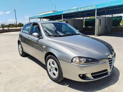 Usata Alfa Romeo 147 Progression 120 CV (88 kW) 2008 Utilitaria