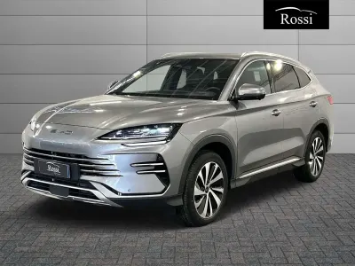 Usata BYD Seal U Boost 98 CV (72 kW) 2025 Time gray SUV