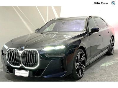 usata BMW i7 i7 (G70)xdrive60 Msport -imm:09/11/2022 -7.357km