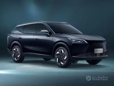 Nuova Omoda 7 2026 Nero SUV
